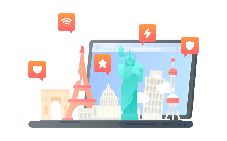 在葡萄牙通过VPN看国内电影 - 抖音VPN